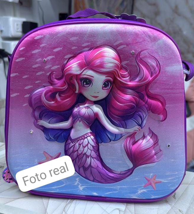 MOCHILA KAWAI ( CON LUCES ) - Imagen 3