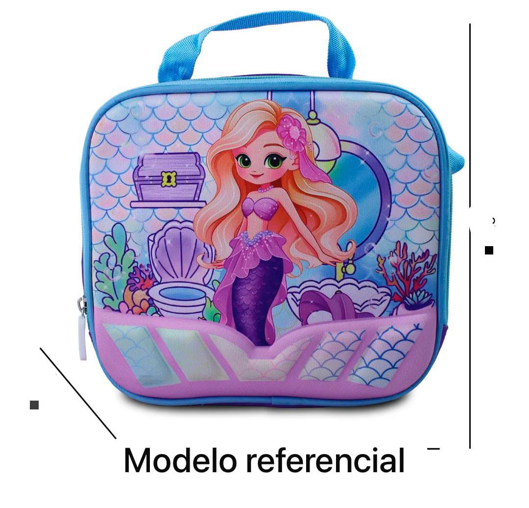 MOCHILA KAWAI ( CON LUCES ) - Imagen 2