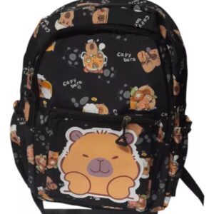 Nueva mochila de capibara