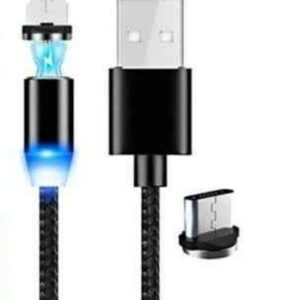CABLE USB MAGNETICO ,3 EN 1
