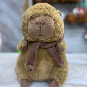 PELUCHE CAPYBARA