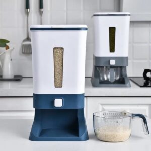 DISPENSADOR DE ARROZ- MULTIUSO 8 KILOS