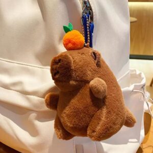 LLAVERO CAPYBARA MUEVE LA COLITA