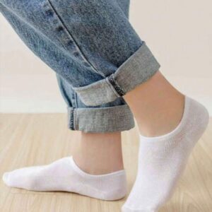 PACK DE 10 PARES DE MEDIAS TOBILLERAS  KAWAII‍