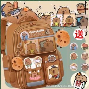 preventa mochila capibara oficio fecha de entrega 10 de febrero