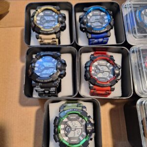 reloj deportivo acuático