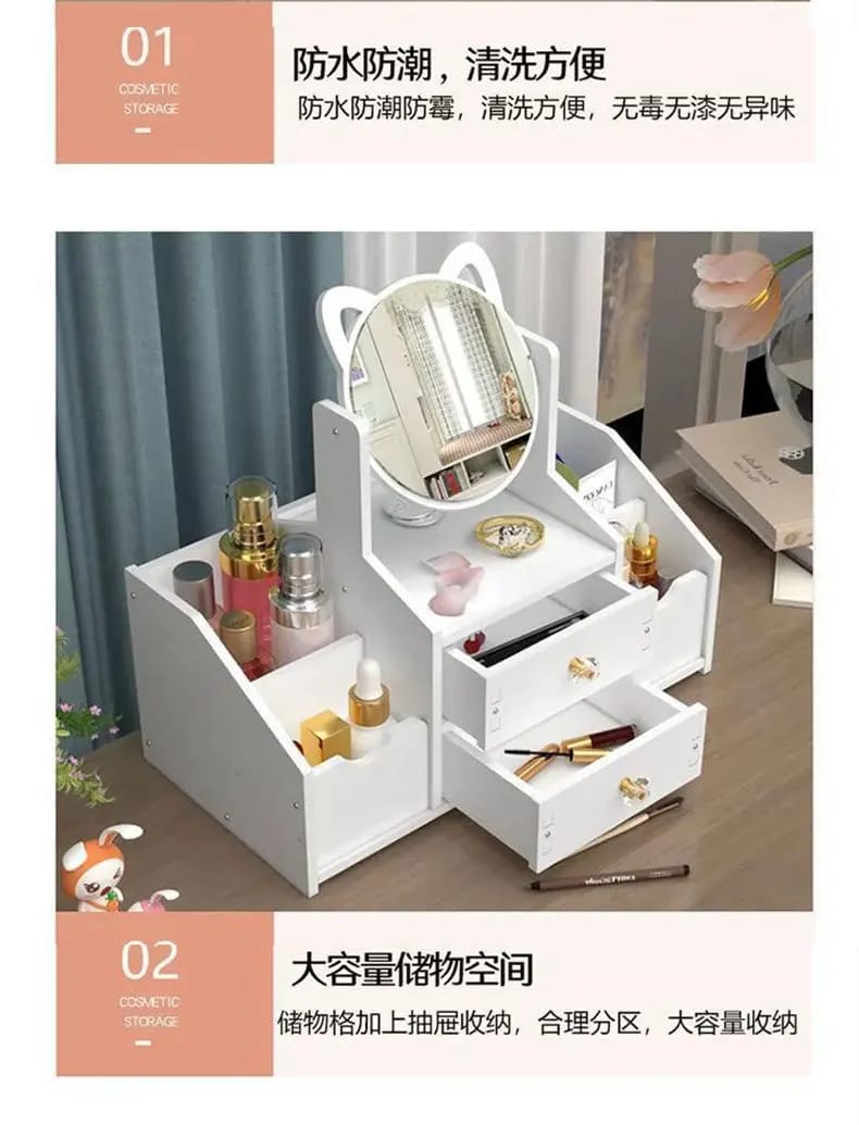 😻 ORGANIZADOR GATITO TRUPAN😻 - Imagen 2