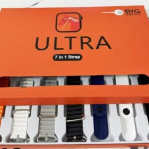 RELOJ 7 EN 1 WATCH 10 ULTRA3