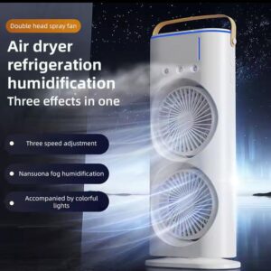 ‍Ventilador de hielo‍