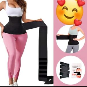 CINTA FAJA CURVI