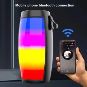 PARLANTE BLUETOOTH colores