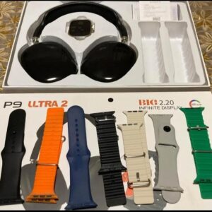 ⌚🎧 SUPER SERIE SMART 9-P9 🎧⌚
