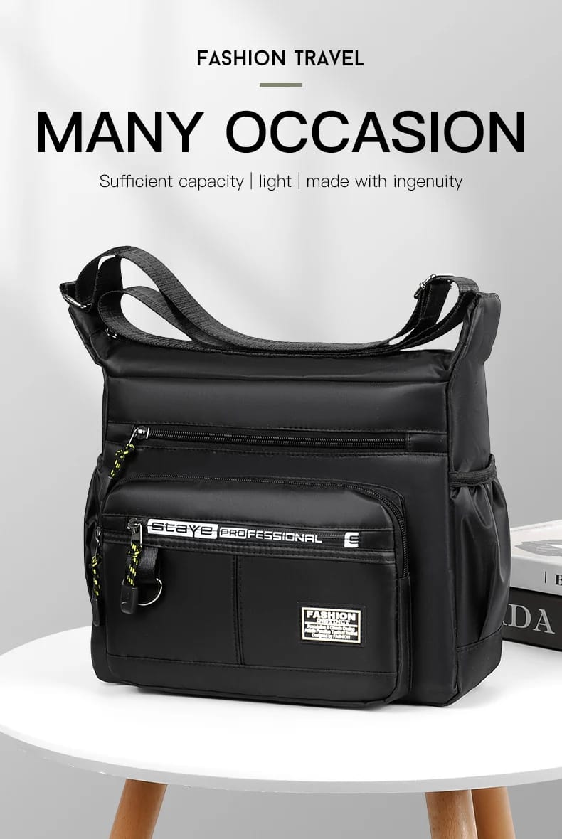 BOLSO IMPERMEABLE UNISEX - Imagen 5