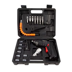 MINI TALADRO INALAMBRICO-RECARGABLE 🛠