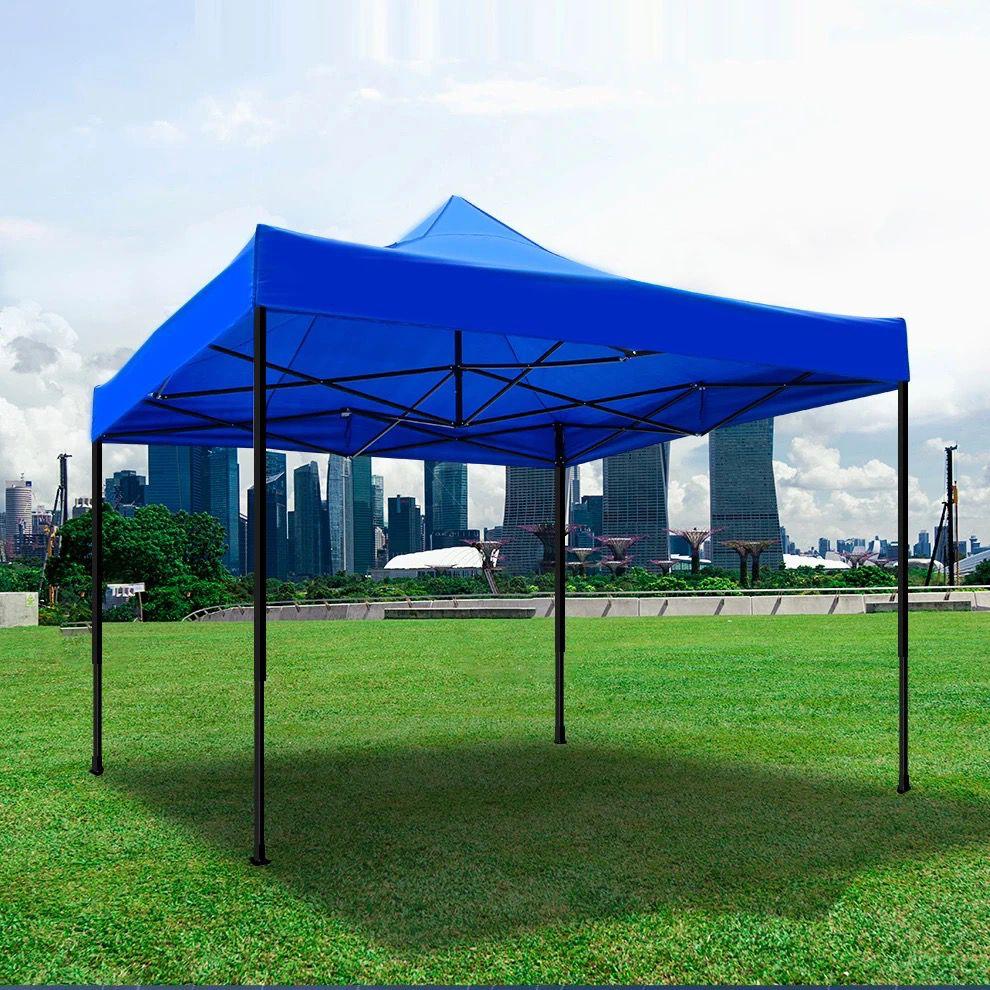 TOLDO PLEGABLE CON MONTAJE RÁPIDO 3x3 - Imagen 3