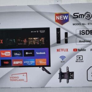 TELEVISOR SMART EWTOO 50"