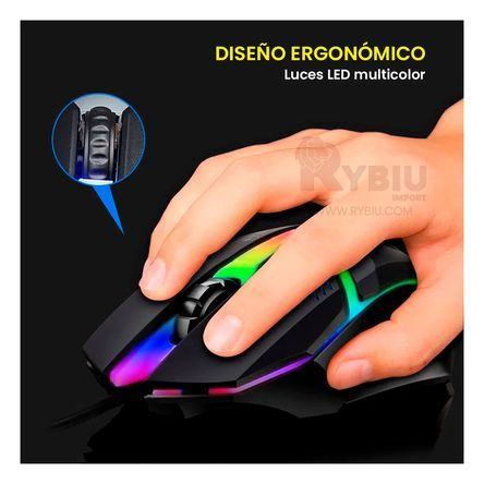 MOUSE RGB 🖱 - Imagen 3