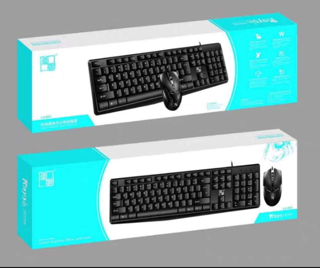 TECLADO PORTÁTIL + MOUSE - Imagen 3