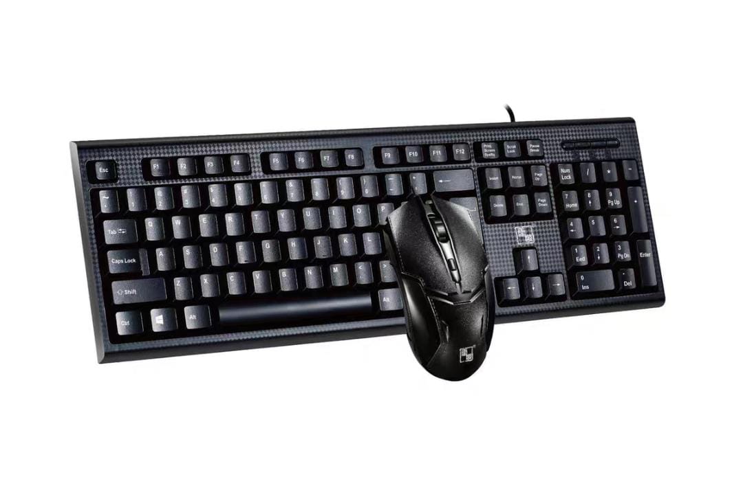 TECLADO PORTÁTIL + MOUSE