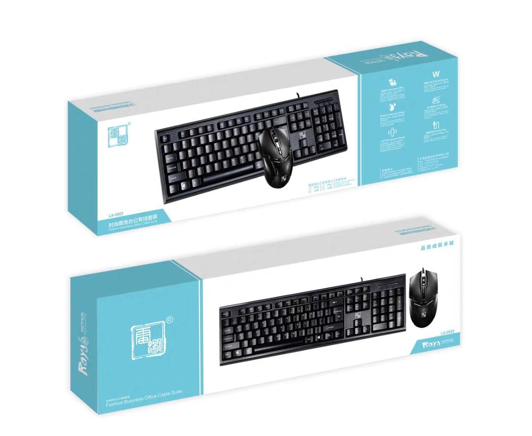 TECLADO PORTÁTIL + MOUSE - Imagen 5