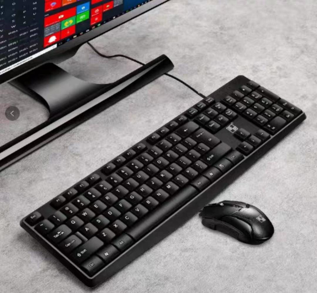 TECLADO PORTÁTIL + MOUSE - Imagen 4