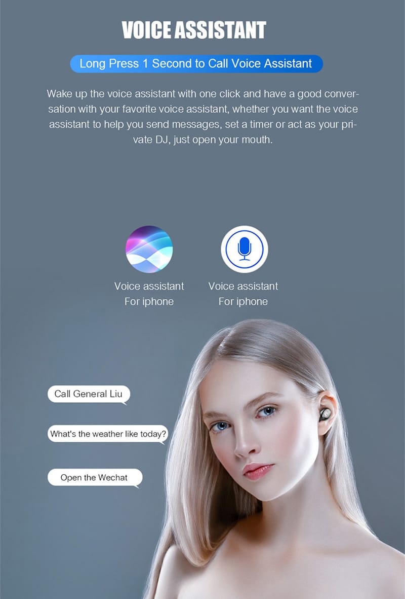 🎧🥳 AURICULAR INALÁMBRICO F9🎧🥳 - Imagen 4