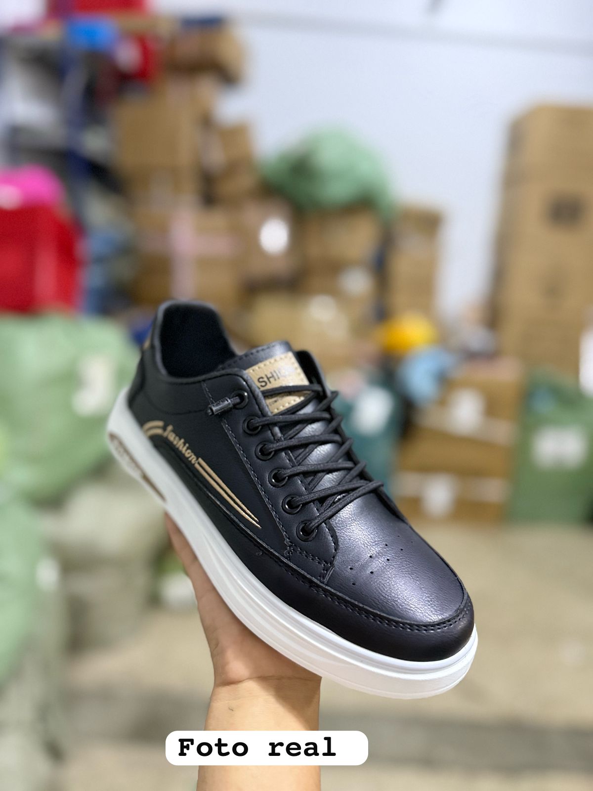 ZAPATILLA PARA HOMBRE 👟👟 - Imagen 5