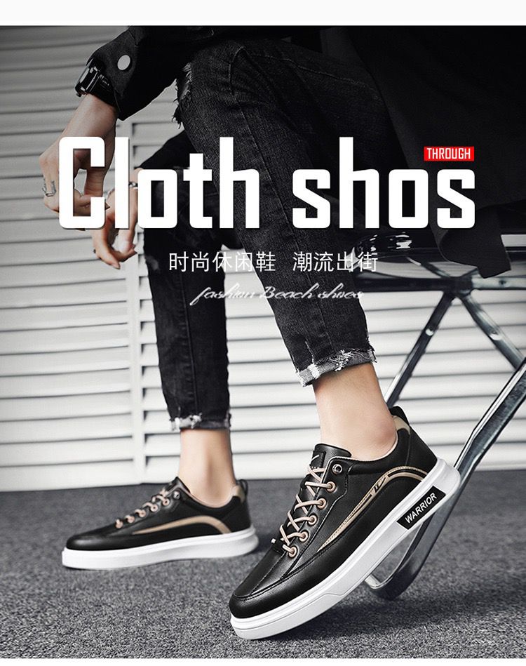 ZAPATILLA PARA HOMBRE 👟👟 - Imagen 4