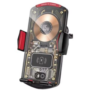 📱🤳🏻SOPORTE DE TELÉFONO DE RECARGA INALÁMBRICA