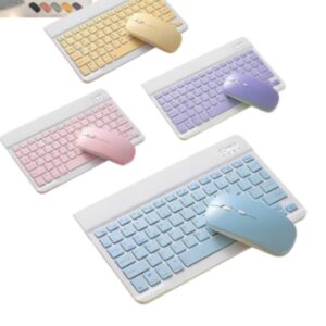⌨ KIT TECLADO+MOUSE INALÁMBRICO⌨