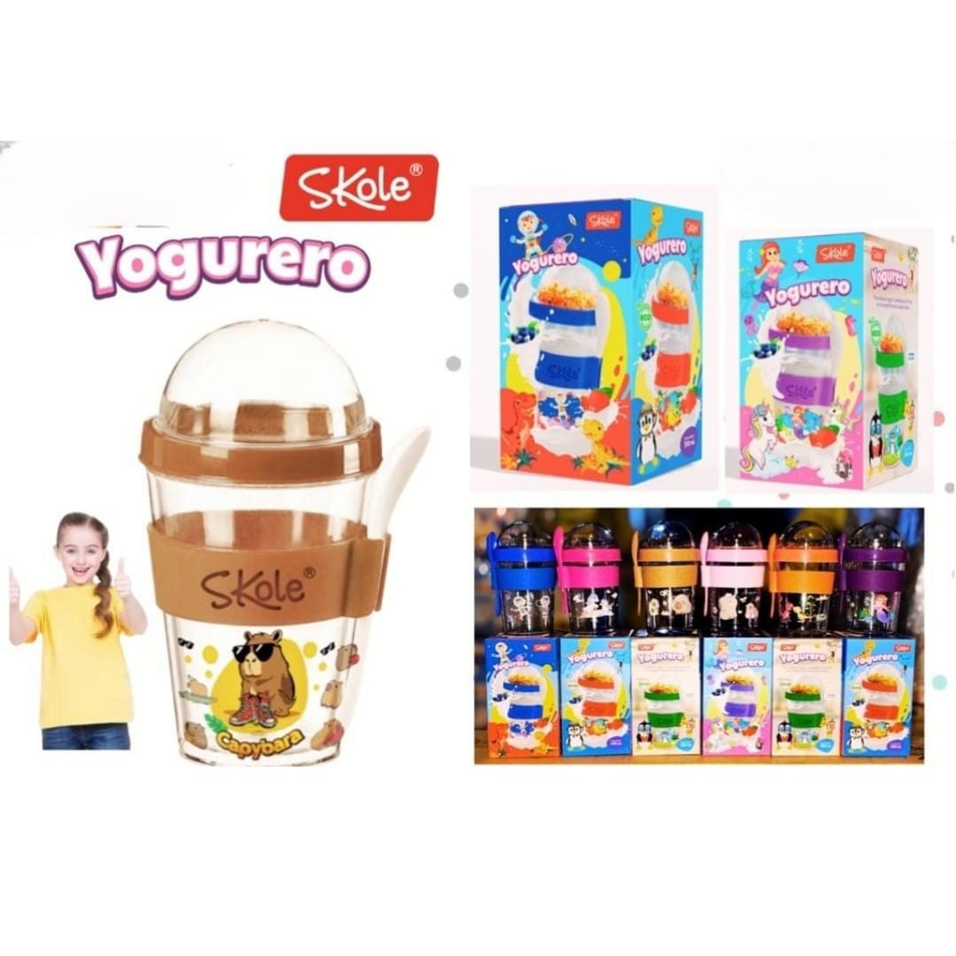 YOGURERA MARCA SKOLE