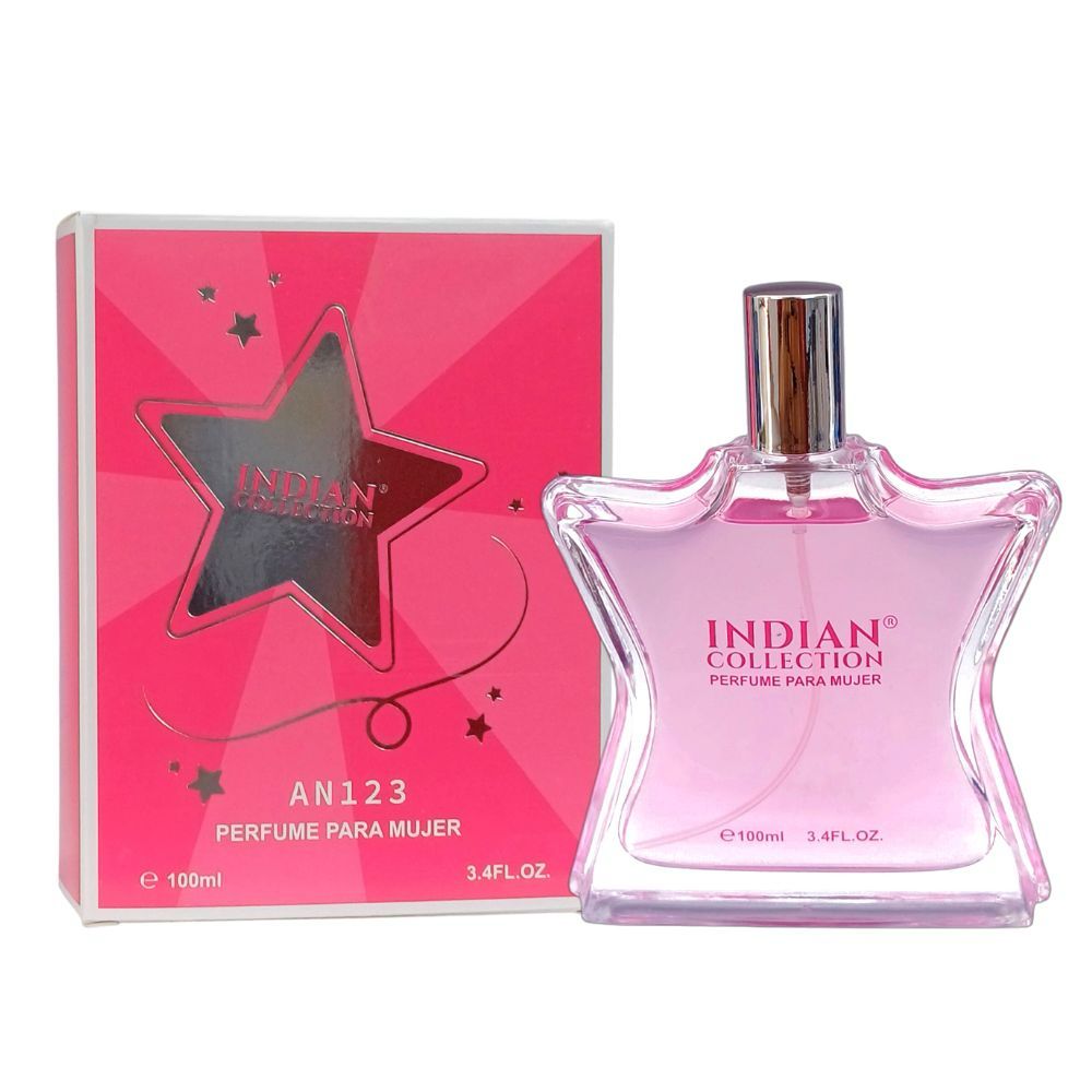 PERFUME DE MUJER II INDIAN COLLECTION