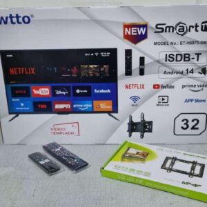 TELEVISOR SMART EWTOO 32"